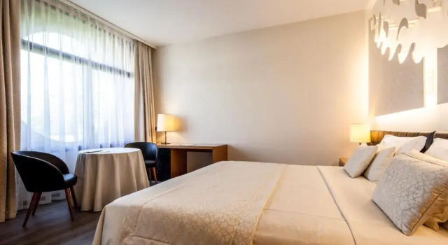 Двухместный номер Comfort Hotel Relais Monaco