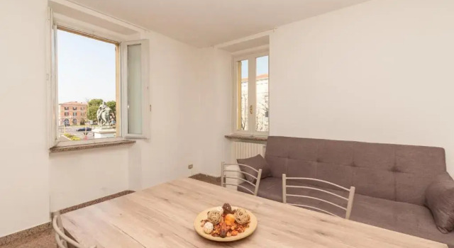 Appartamento Piazza Garibaldi - Affitti Brevi Italia