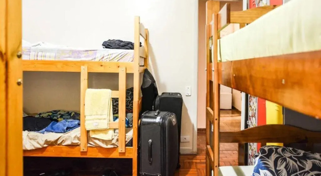 Aero Hostel Campo Belo