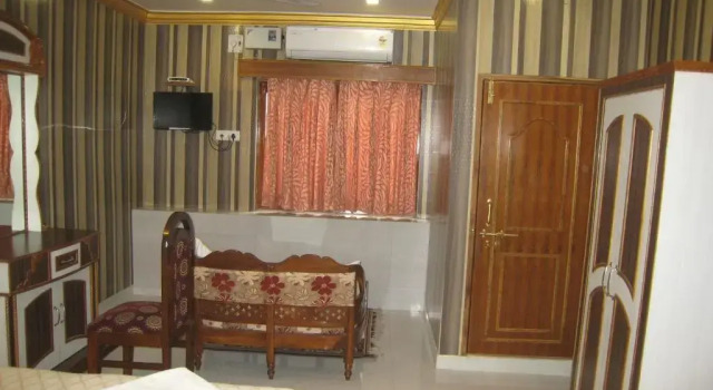 Номер Deluxe Kedareswar B&B