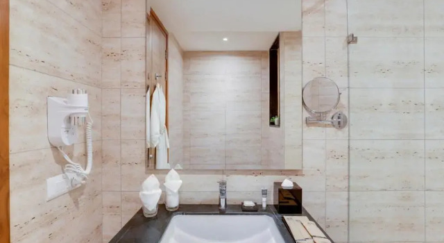Номер Deluxe Keys Lite by Lemon Tree Hotels, Urban Square, Udaipur