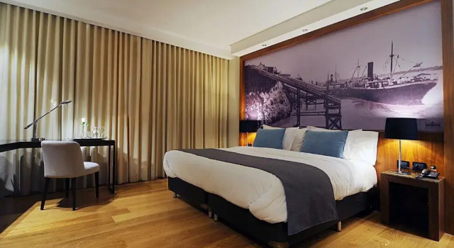 Номер Deluxe Puerto Norte Design Hotel
