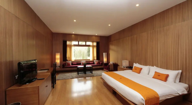 Номер Standard Terma Linca Resort and Spa