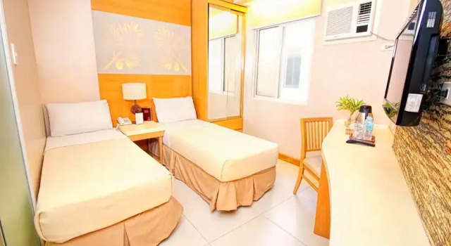 Номер Standard Chalet Baguio