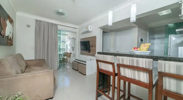 Апартаменты 809 - Aluguel 1 quarto com churrasqueira