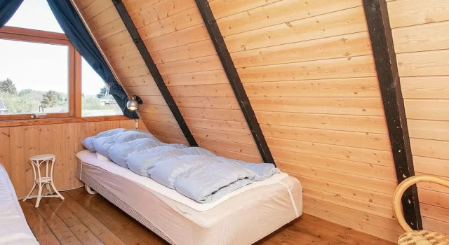 Modern Holiday Home in Hirtshals With Terrace, Забронировать Отель Отели Северной Ютландии 3 звезды, 3*