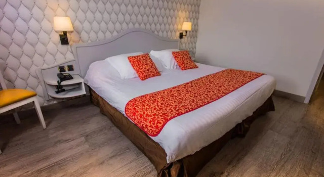 Двухместный номер Comfort CitHotel - Hotel Le Cèdre