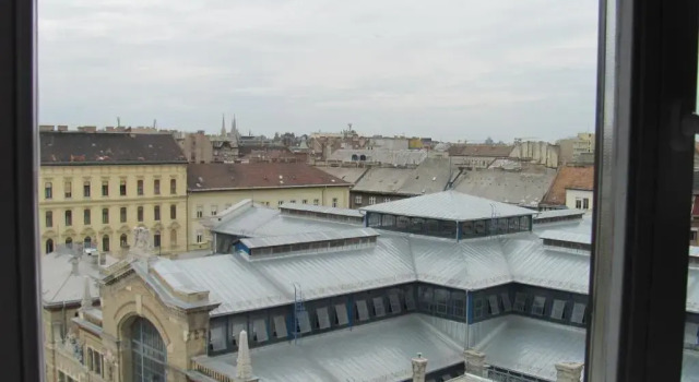 Номер Standard с видом на город Artist Guest House
