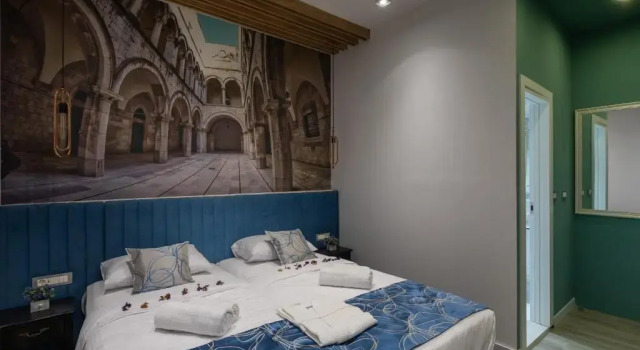 Номер Standard Apartments and Rooms Villa Naida