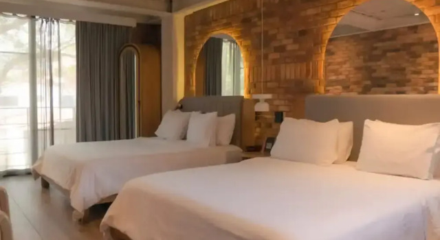 Двухместный номер Premier Nomada Hotel Origen
