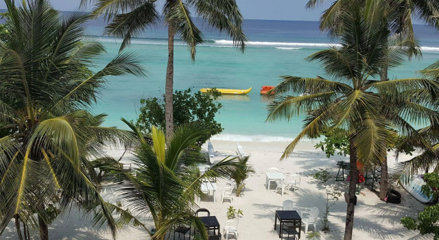 Hotelodge Aloevera Beach, Buchen Sie Hotel Hotels in Nördliche Atolle mit Parkplatz, Parkplätze