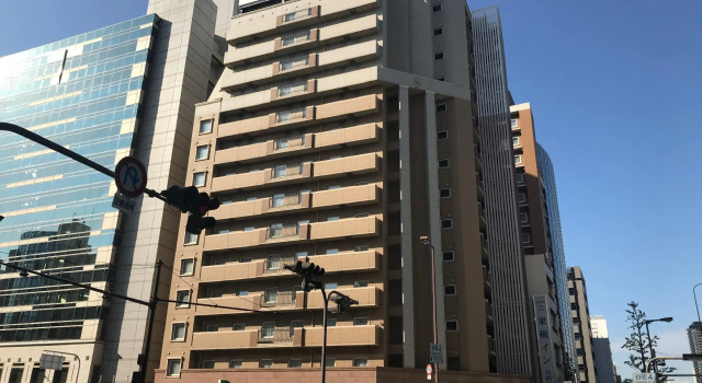 Toyoko Inn Osaka Taniyon Kosaten
