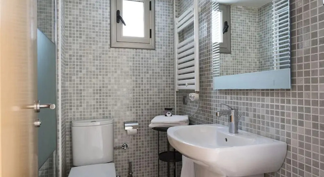 Апартаменты Superior c 1 комнатой Aparthotel Bardon