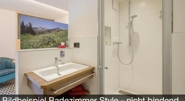 Номер Standard Hotel Birgsau