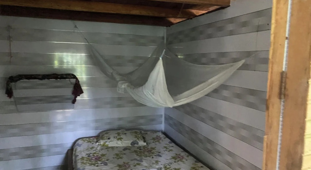 Cabaña hotel  la tita, Réserver Hôtel Nuquí Choco, près de Nuqui Beach