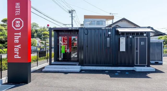 HOTEL R9 The Yard Izumi, Varaa Hotelli Izumi Kagoshima