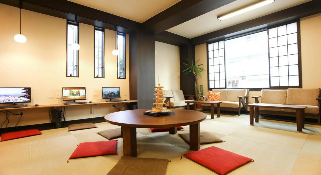 Space Hostel Tokyo, Забронировать Хостел Хостелы Токио, рядом с Национальный музей естественных наук, Хостел
