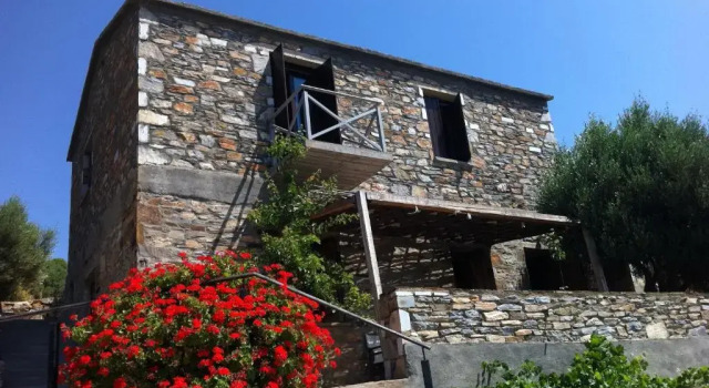 Люкс Pyrgos Traditional Village
