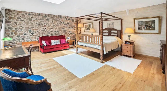 Relais Saint Aubin, Rezerwuj Hotel Hotele w Erquy z parkingiem, Parking