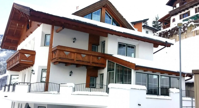 Apartment in Hochgallmigg Near Ski Lift, Rezerwuj Apartament Fließ Tyrol