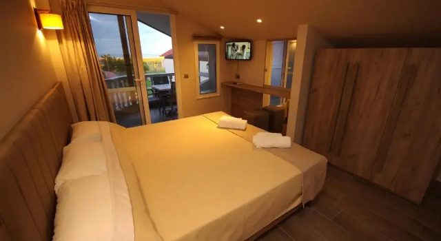Апартаменты Superior John & Eve Hotel