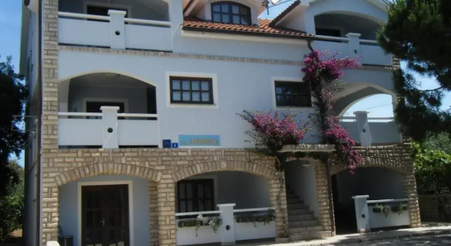 Люкс Apartments Vila Afrodita