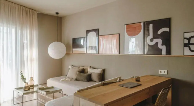 Номер Deluxe Hotel Chiqui