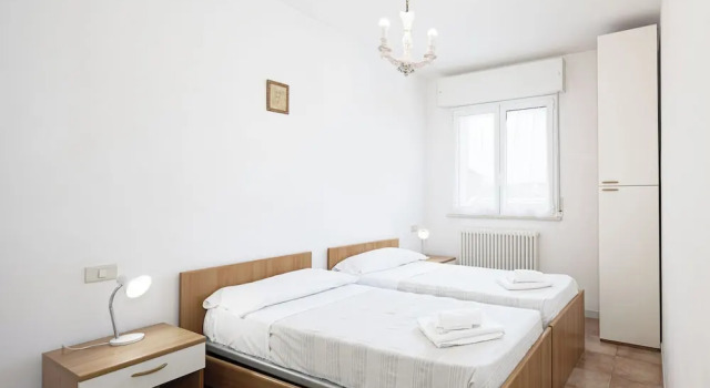 Апартаменты с 2 комнатами с балконом Residenza Manuela
