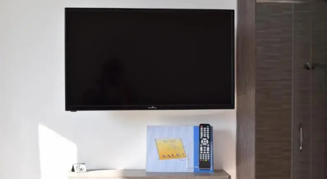 Standard- dobbelt værelse LVRESIDENCE