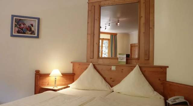 Номер Superior Hotel - Restaurant Petry