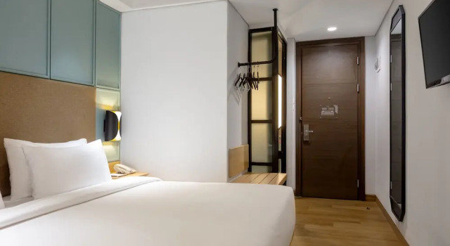 Supérieure chambre Hotel Santika Pasir Koja Bandung