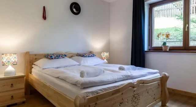 Апартаменты Цокольный этаж c 1 комнатой udanypobyt Apartamenty Słoneczne