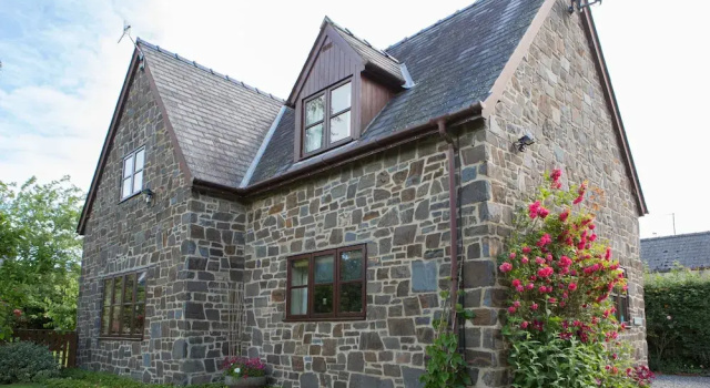 Staddlestones B&B, Rezervați Bed and Breakfast Lydbury North Shropshire