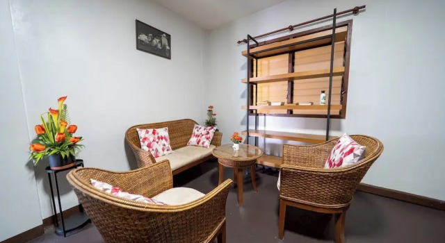 Двухместный номер Standard с балконом Koenji Guest House & Bar Chiang Mai