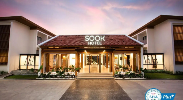 Sook Hotel, Забронировать Отель Ранонг провинция Ранонг