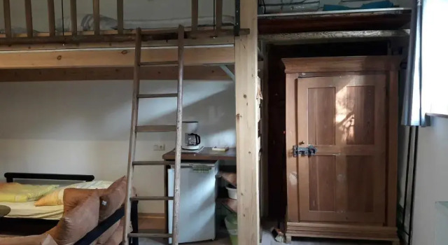 Семейный номер Standard Gästezimmer - Fuhrhalterei Maul