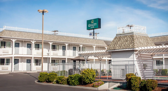Quality Inn Central Roseburg