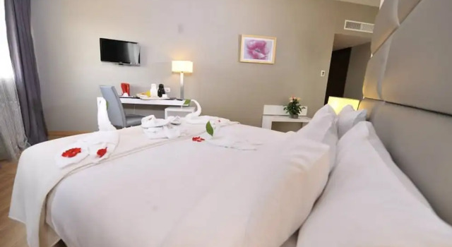 Standard single cameră Liberté Hôtel Oran
