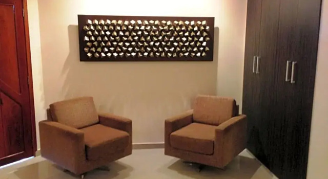 Номер Executive Hotel Do Forte