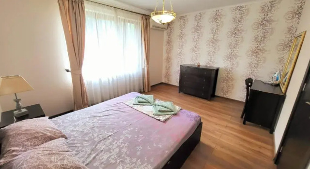 Апартаменты с видом на море VIP Apartments in Sozopol