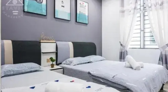 Happy Villa Homestay, Prenota Villa Ville a Port Dickson, Villa