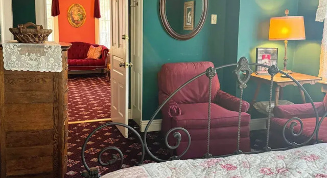 The Wen Inn formerly Andor Wenneson, Boek Hotel Peterson 