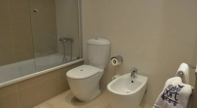 Номер Standard Hotel del Port