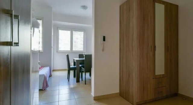 Апартаменты Standard J&J Twins Apartments