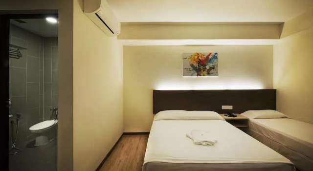 Номер Superior Panmour Villa Hotel