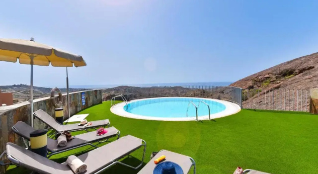 Вилла с 3 комнатами GreenSide Villa 38 by VillaGranCanaria