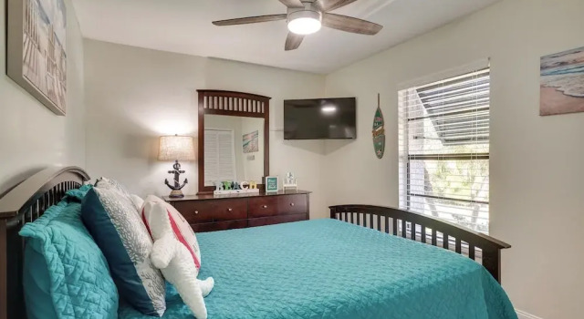 Коттедж Hot Tub & Pool: Coconut Palms in Cape Coral