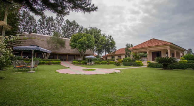 Люкс Deluxe Tuzza Hotel