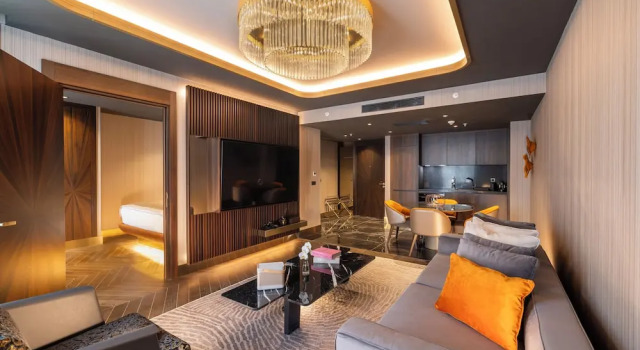 Люкс Prestige Merit Starlit Hotel & Residences