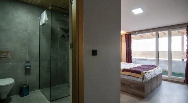 Двухместный номер Superior с балконом Vali Konak Hotel Nişantaşı